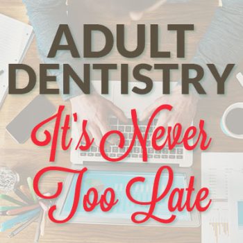 Waukee dentists at Lush Family Dental share all you need to know about adult dentistry and keeping up your oral hygiene, along with your busy schedule.