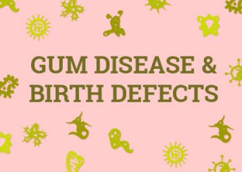 Waukee dentist, Dr. Louscher at Lush Family Dental tells patients how gum disease in pregnant women is linked to birth defects and pregnancy complications.