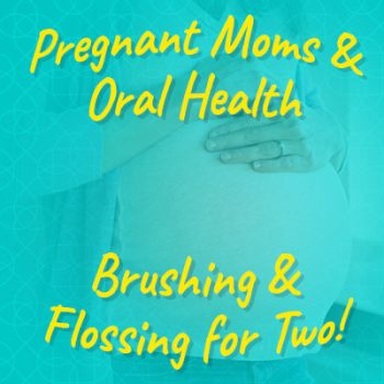 Waukee dentist, Dr. Louscher at Lush Family Dental discusses how the oral health of pregnant women can affect the baby before and after birth.