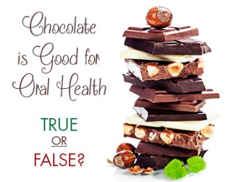 Waukee dentist, Dr. Louscher at Lush Family Dental, explains how chocolate can actually be beneficial to oral health.