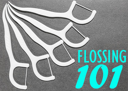 Waukee dentist, Drs. Michael & Blake Louscher at Lush Family Dental tells you all you need to know about flossing to prevent gum disease and tooth decay.