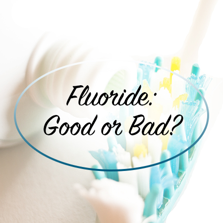 Waukee dentists, Drs. Michael & Blake Louscher at Lush Family Dental, weighs in on the great fluoride debate–does it have oral health benefits? Is it toxic?