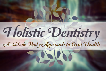Waukee dentist, Dr. Louscher at Lush Family Dental explains holistic dentistry as a whole-body approach to oral health.