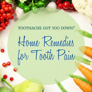 Waukee dentist, Dr. Louscher at Lush Family Dental, discusses toothache home remedies you can use before coming in to see us