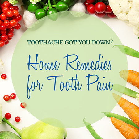 Waukee dentists, Michael & Blake Louscher at Lush Family Dental, discuss toothache home remedies you can use before coming in to see us.