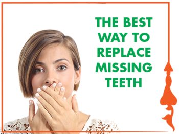 Waukee dentists, Drs. Michael, Blake, & Kate Louscher at Lush Family Dental talk about missing teeth – why you should replace them and the best ways to do so.