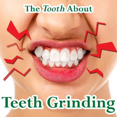 Waukee dentists, Drs. Michael & Blake Louscher at Lush Family Dental, discuss teeth grinding, headaches, and bruxism, suggesting nightguards as a solution.