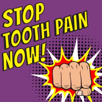 Waukee dentist, Dr. Louscher, tells you how Lush Family Dental can get you relief from tooth pain and sensitivity today!