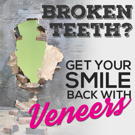 Waukee dentists, Drs. Michael & Blake Louscher at Lush Family Dental, tell you which smile woes can be fixed with beautiful, durable porcelain veneers.