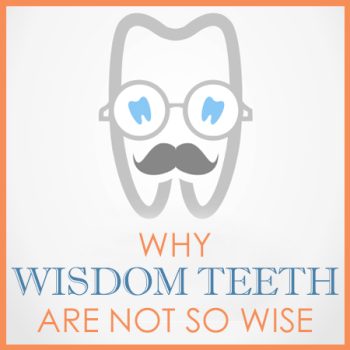 Waukee dentists, Drs. Michael & Blake Louscher at Lush Family Dental, discuss wisdom teeth and reasons why they should be removed.