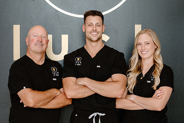 Lush Family Dental Photo Gallery