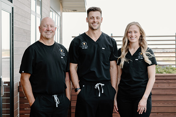 Lush Family Dental Photo Gallery